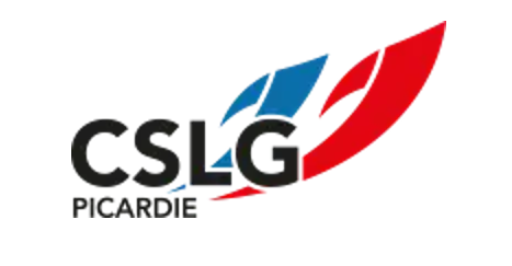 logo fond blanc CSLG Chauny