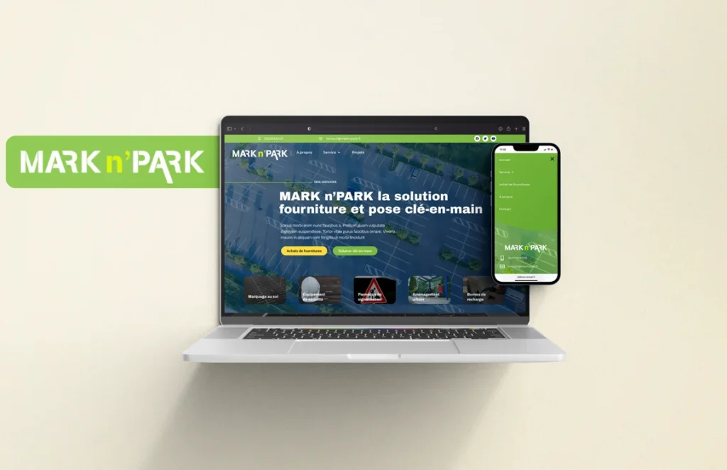 projet mark n park