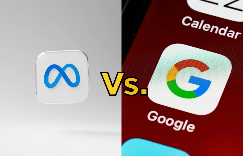 Google Ads vs Meta Ads