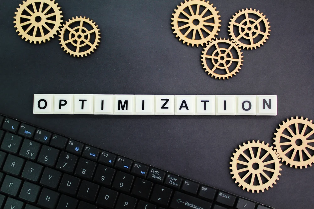 Optimisation migration site web