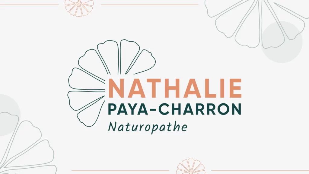 Logo Nathuropathe Nathalie Paya Charron